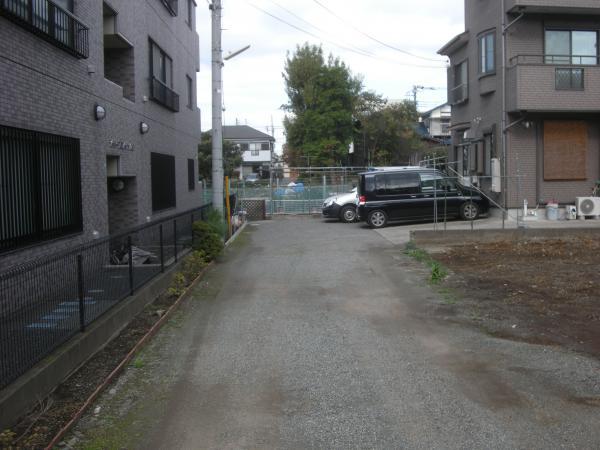 Local photos, including front road