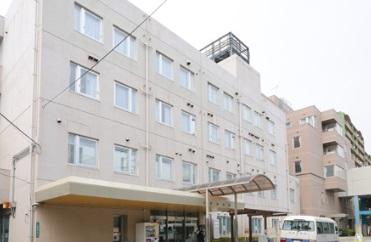 Hospital. 750m to the hospital Sagamidai hospital