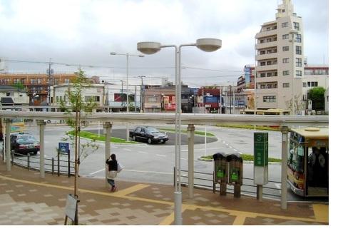 Other Environmental Photo. Odakyusagamihara until Station 1200m