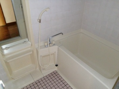 Bath. It is a bathroom with a feeling of luxury! 