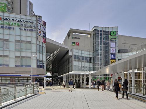 Shopping centre. Bono Sagami-Ono: bicycle about 9 minutes (2060m)