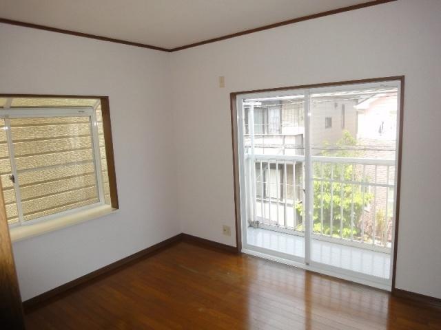 Non-living room