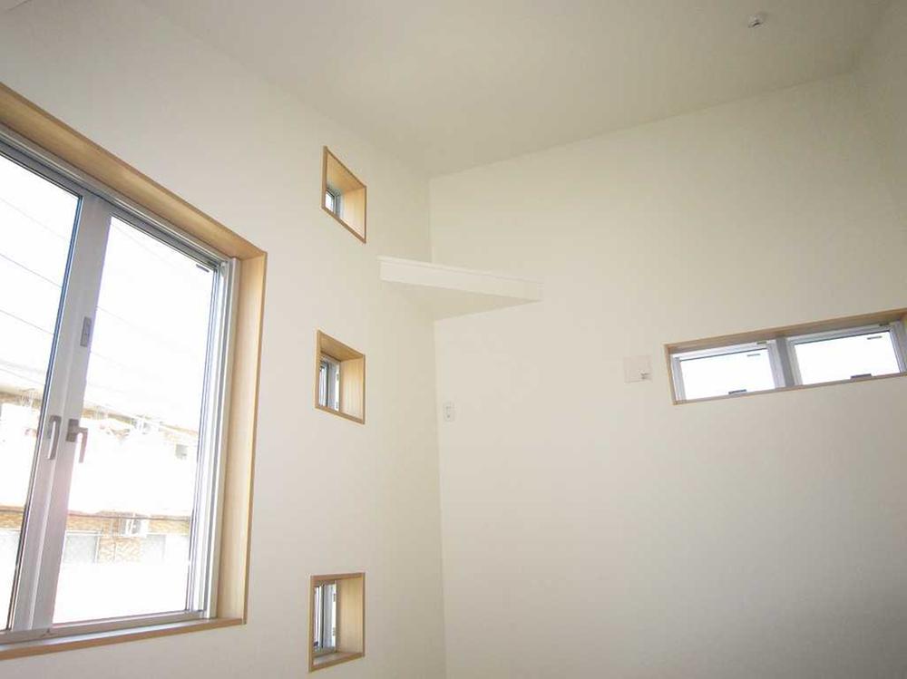 Other introspection. Interior