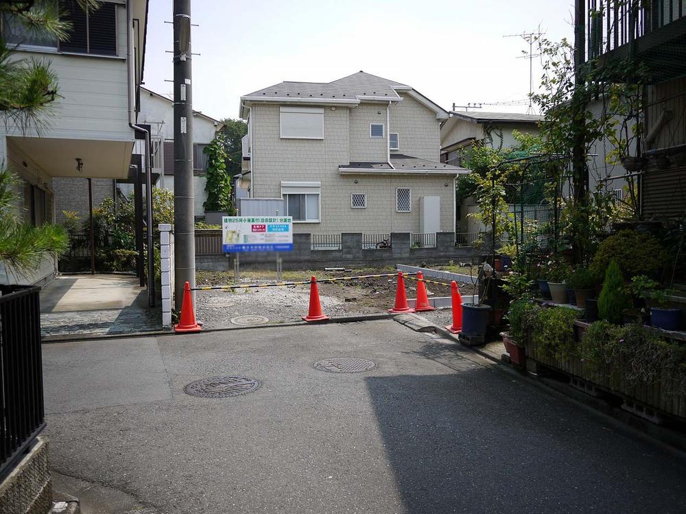 Local photos, including front road