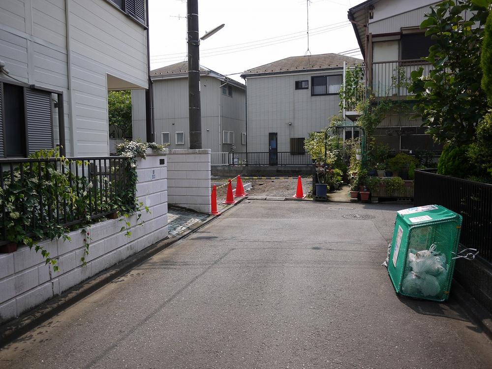 Local photos, including front road