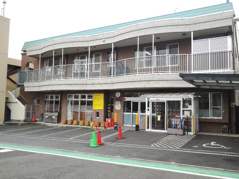 kindergarten ・ Nursery. Araisono 569m to nursery school