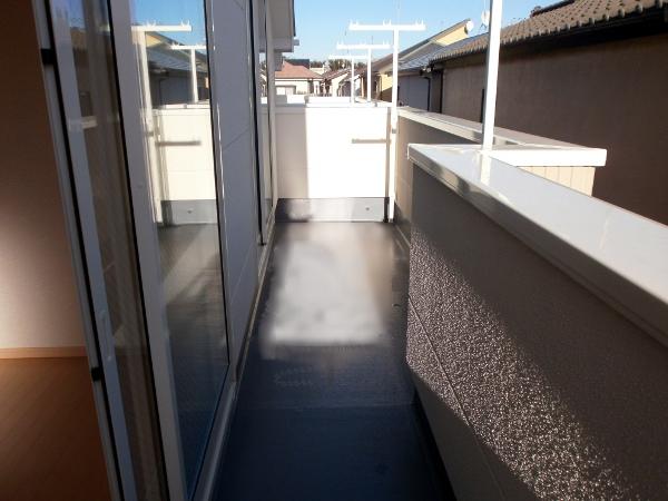 Balcony. 1 Building Local (11 May 2013) Shooting