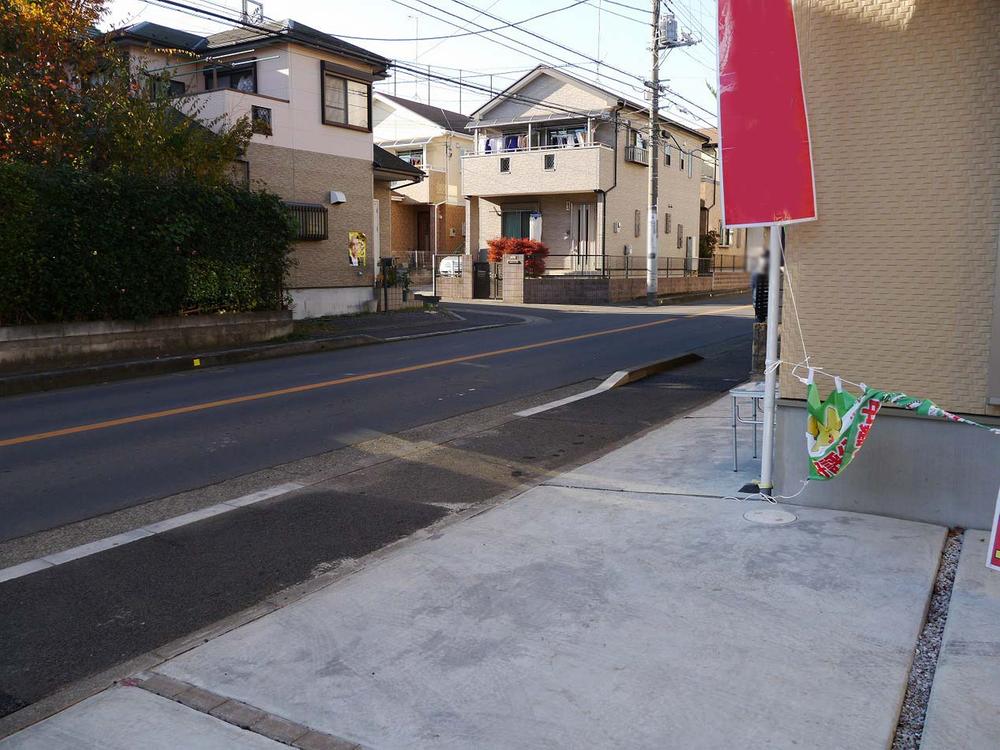 Local photos, including front road