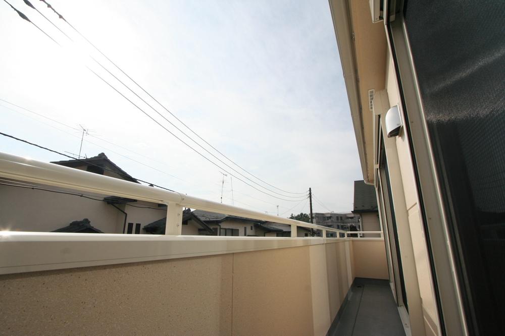 Balcony. Local (10 May 2013) Shooting