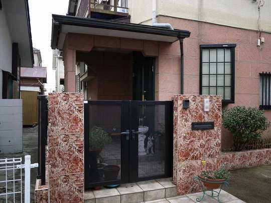 Entrance