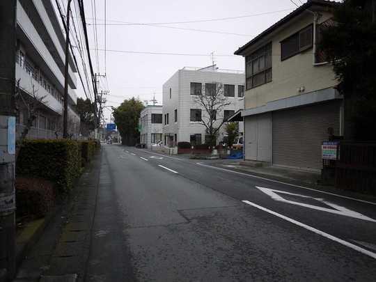 Local photos, including front road