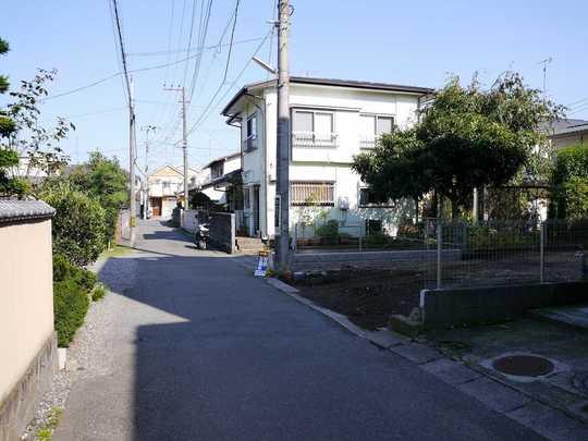 Local photos, including front road