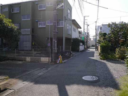 Local photos, including front road