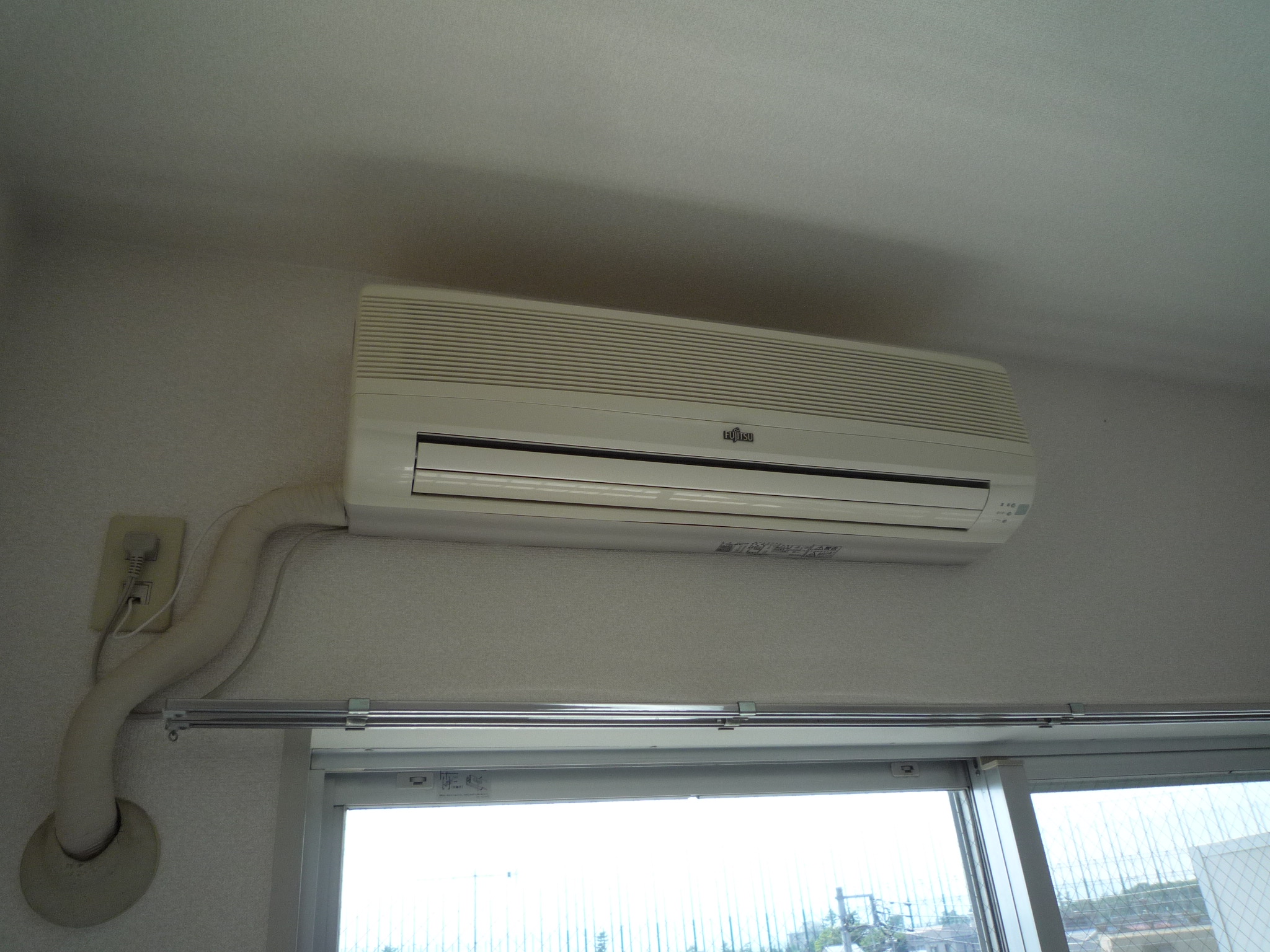 Other Equipment. Air conditioning