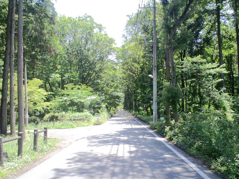 park. 1092m to Sagamihara green road green space