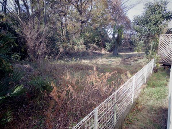 View photos from the dwelling unit. View from local Sagamihara Park (December 2013) Shooting