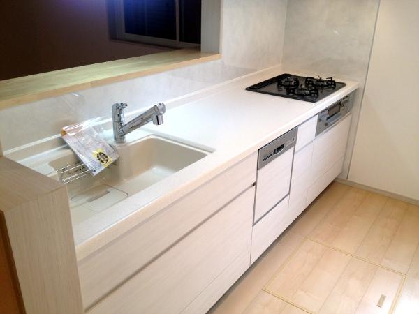 Kitchen. Local (10 May 2013) Shooting