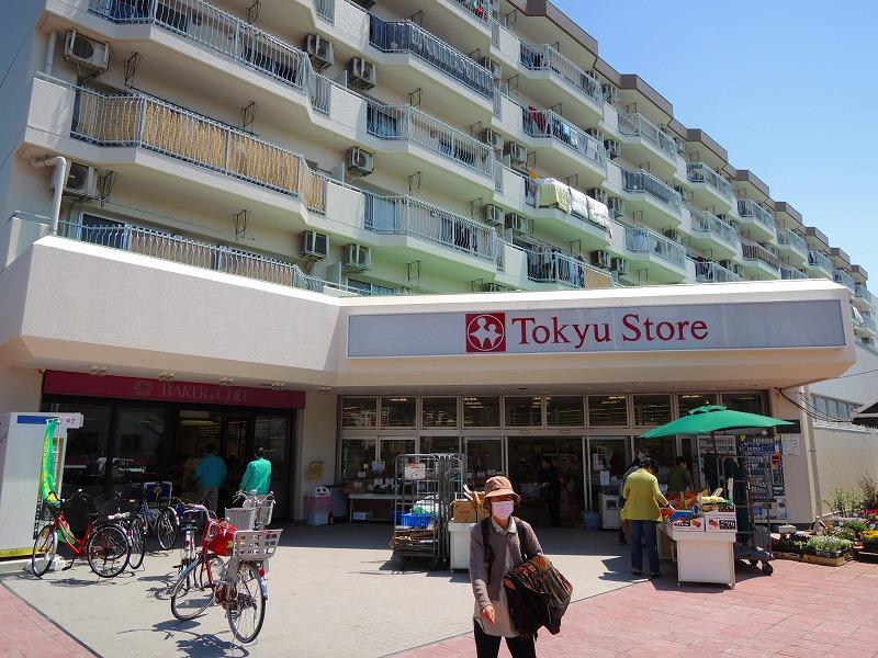 Shopping centre. Tokyu Store Chain to (shopping center) 189m