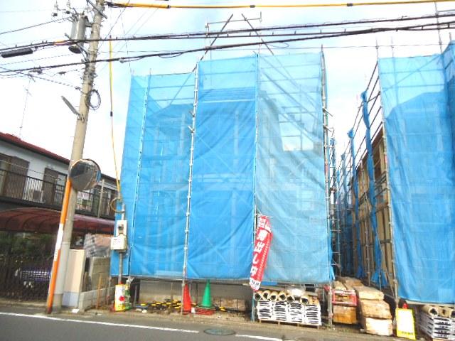 Local appearance photo. local Under construction