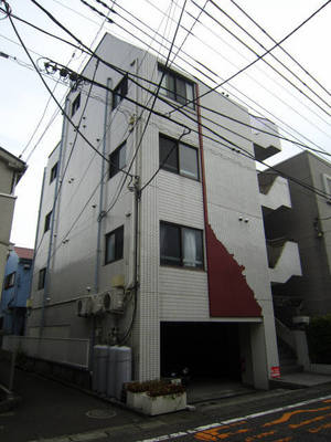 Building appearance. Daiwa House of rental housing D-room! 