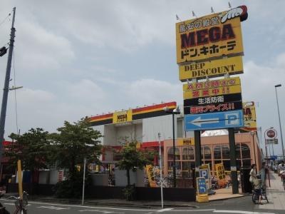 Shopping centre. 1100m Shopping center Don Quixote