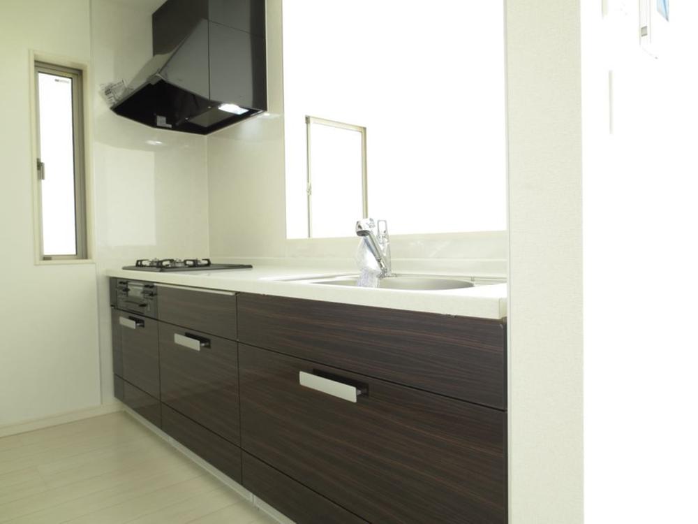 Kitchen. System kitchen