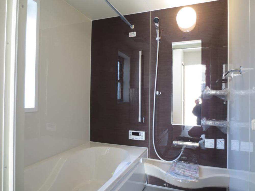 Bathroom. System bus