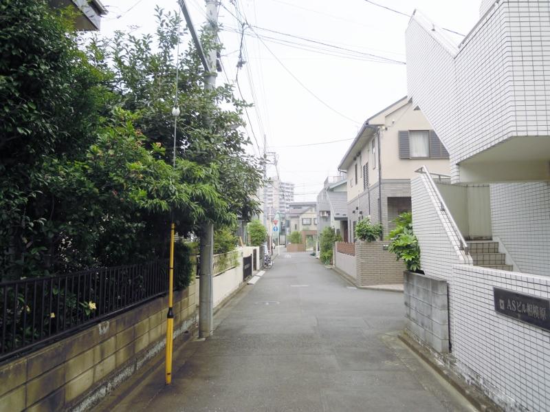 Local photos, including front road