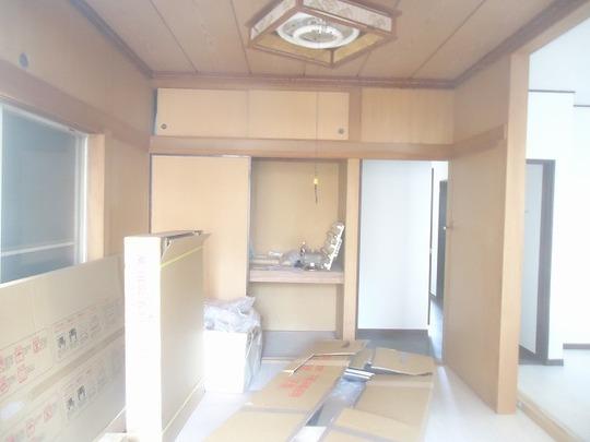 Non-living room. Japanese style room