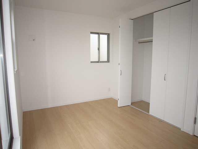 Non-living room. Western style room