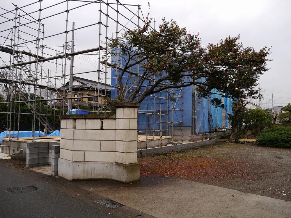 Local appearance photo