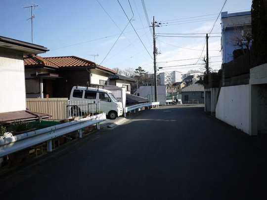 Local photos, including front road