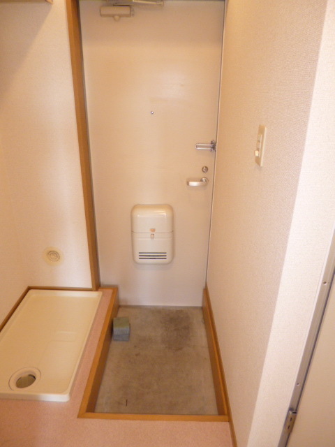 Washroom.  ☆  It is entrance  ☆