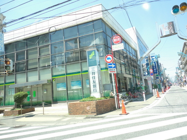 Bank. Sumitomo Mitsui Banking Corporation 750m until the (Bank)