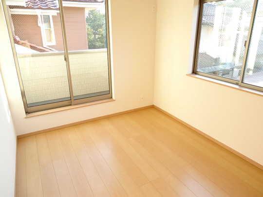 Non-living room. Western style room