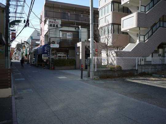 Local appearance photo