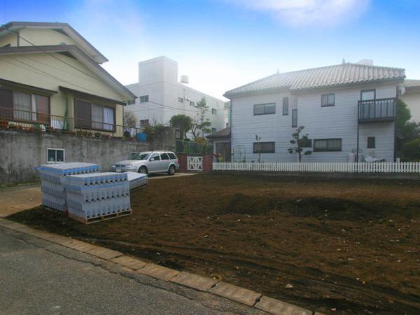 Local photos, including front road