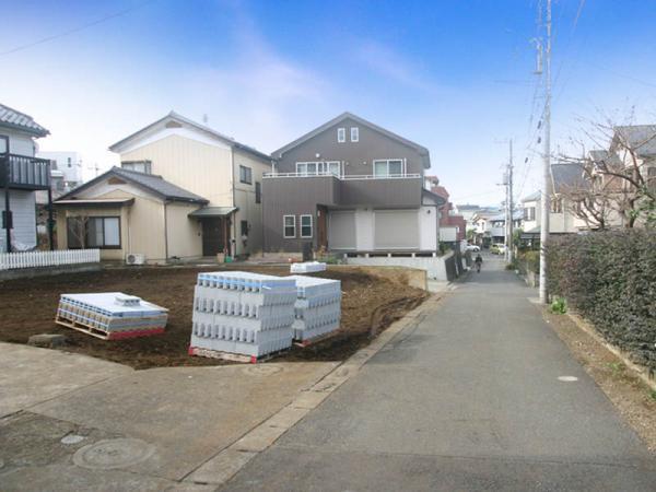 Local photos, including front road