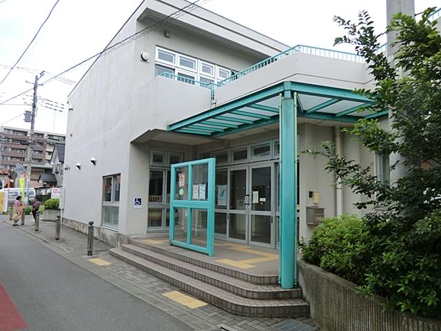 kindergarten ・ Nursery. 1046m to Sagamihara Tatsuhigashi forest nursery