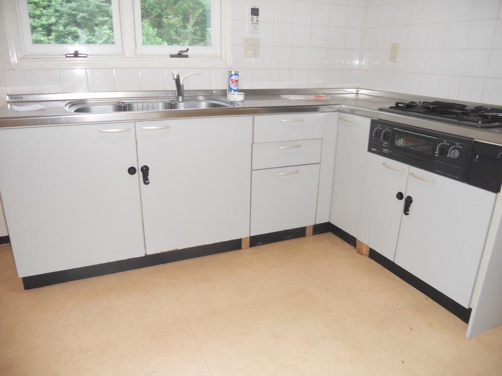 Kitchen. Indoor (July 2013) Shooting