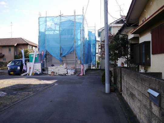 Local photos, including front road