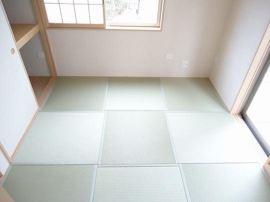 Non-living room. Japanese style room