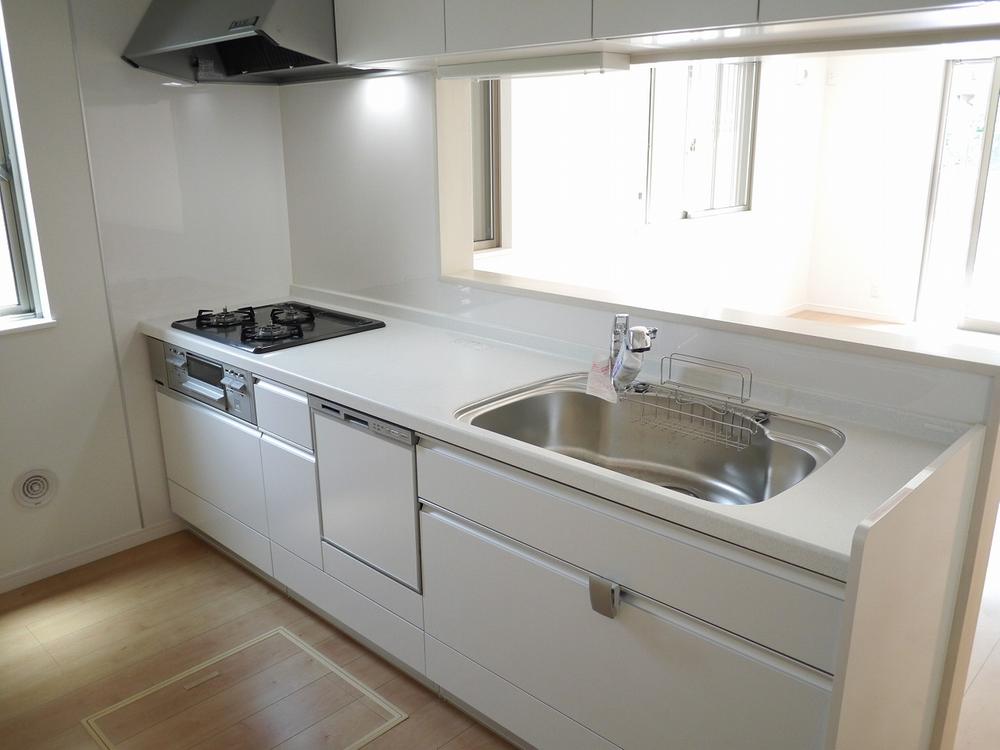 Same specifications photo (kitchen). Dish dryer ・ Water purifier with system Kitchen