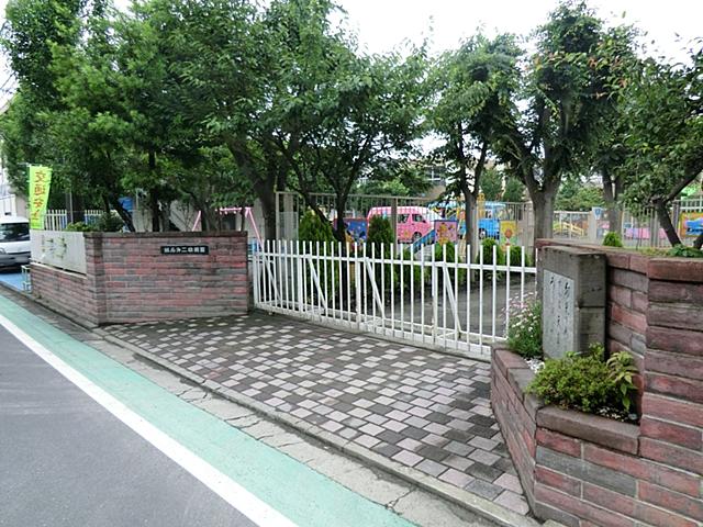 kindergarten ・ Nursery. 76m to Seishin second kindergarten