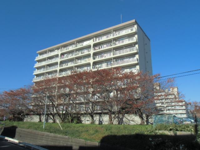 Local appearance photo. Large-scale apartment of the total number of units 255 units