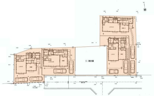 The entire compartment Figure