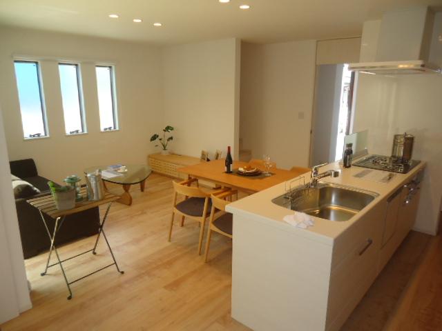 Living. Furniture is arranged image easy living. Room (August 2013) Shooting