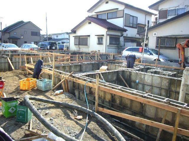 Local appearance photo. local Under construction