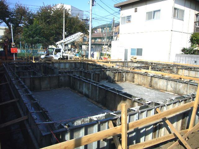 Local appearance photo. local Under construction