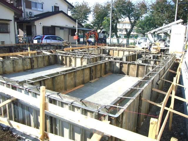 Local appearance photo. local Under construction